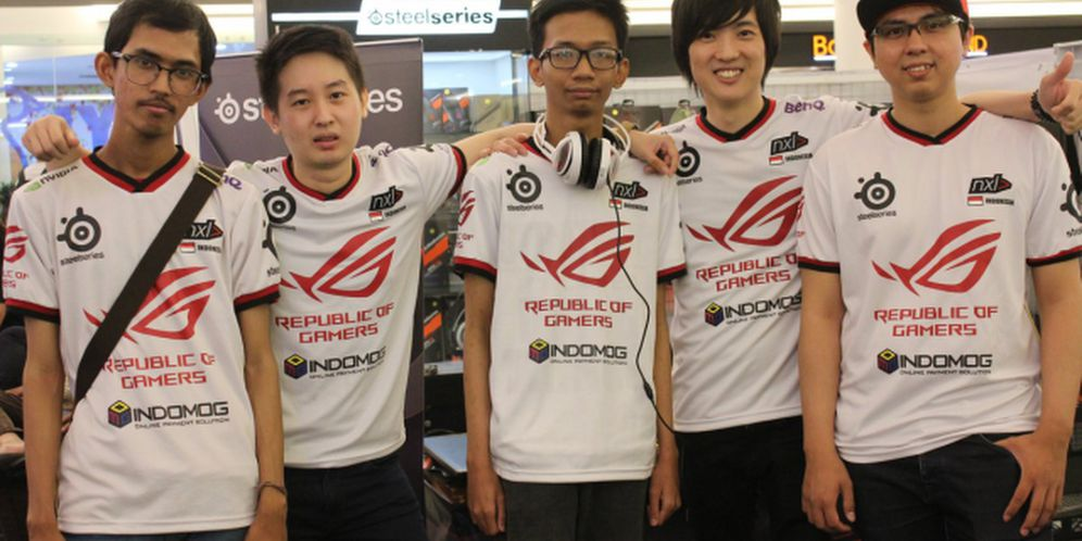 3 Tim eSport Ini Bikin Indonesia Bangga, Bro!